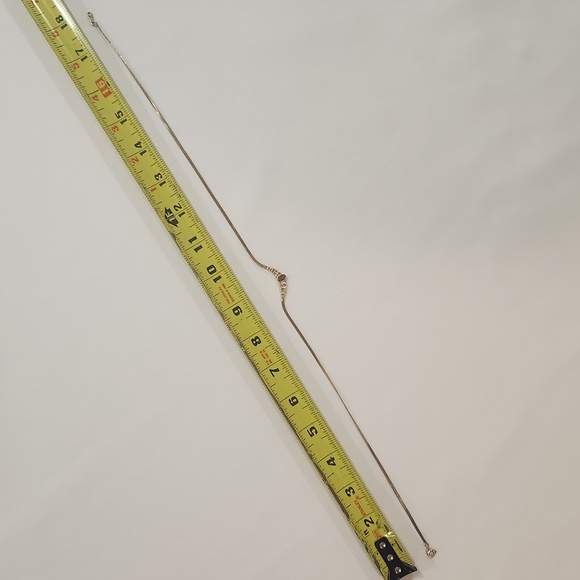 Vintage AVON Gold Tone Necklace - Picture 10 of 10